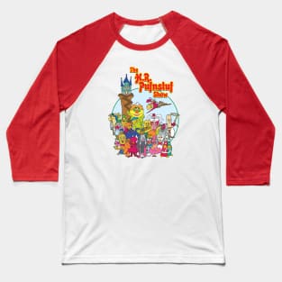 The H.R. Pufnstuf Show Baseball T-Shirt